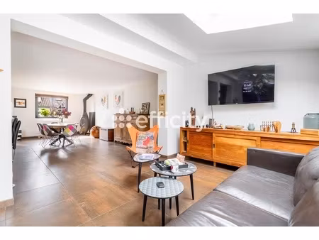 maison 5 pièces - 110 m²