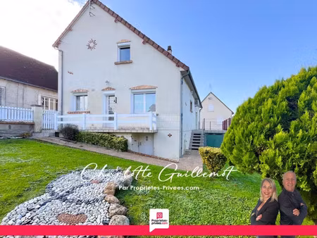 vente maison 7 pièces 148 m² valençay (36600)