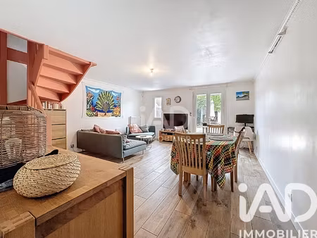 vente maison/villa 5 pièces