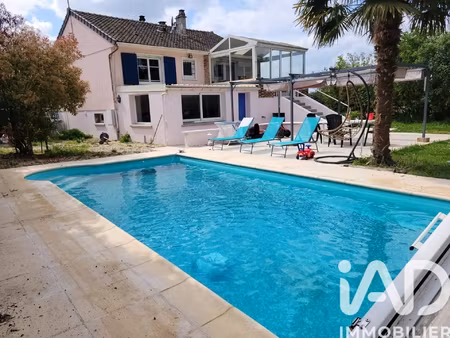 vente maison/villa 5 pièces