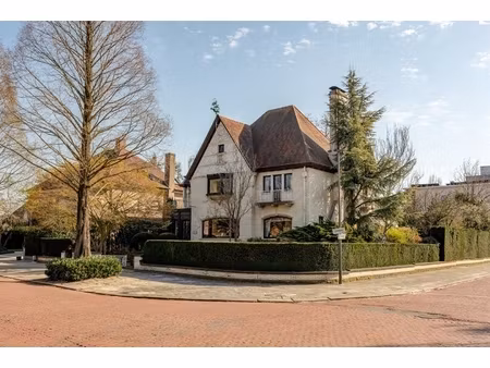 huis te koop in wilrijk met 7 slaapkamers