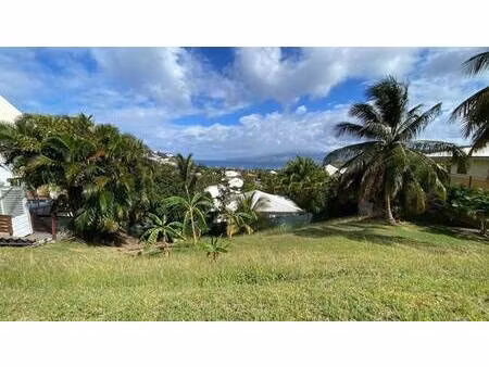 terrain constructible viabilisé à vendre