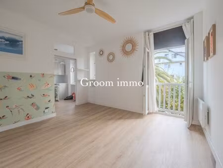 limite saint charles   t1 bis 28 m2 libre