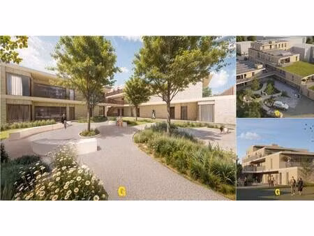 appartement à vendre à boomgaardstraat 25 a hoeselt (rbv74195)