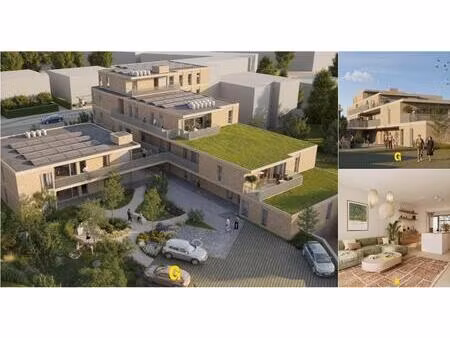 appartement à vendre à boomgaardstraat 25 a hoeselt (rbv74196)