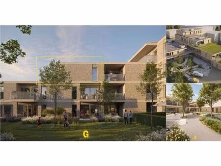 appartement à vendre à boomgaardstraat 25 a hoeselt (rbv74205)