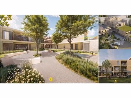 rez-de-chaussée à vendre à boomgaardstraat 25 a hoeselt (rbv74193)