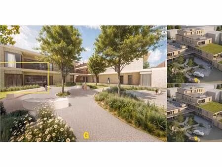 rez-de-chaussée à vendre à boomgaardstraat 25 a hoeselt (rbv74194)