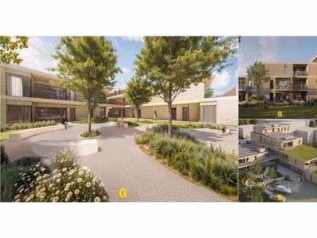 rez-de-chaussée à vendre à boomgaardstraat 25 a hoeselt (rbv74208)