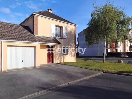 maison 4 pièces - 82 m²