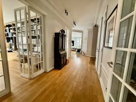 achat : maison (75006)