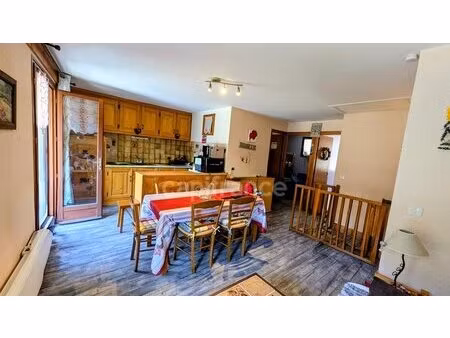maison à vendre 5 pièces saint martin de belleville (73) les menuires val thorens