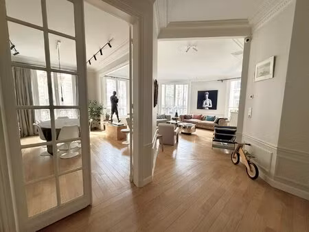 paris 6ème nd-des-champs - appt en angle - 3/4 chambres - cherche-midi - bon marché -...