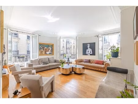 paris 6ème nd-des-champs - appt en angle - 3/4 chambres - cherche-midi