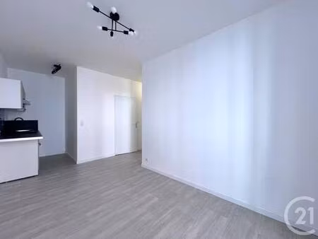 appartement à louer