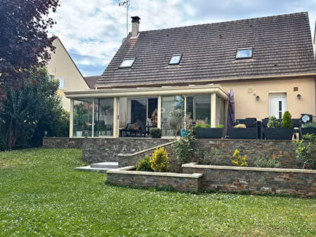 maison saint ouen l aumone 6 pièce(s) 133.42 m2