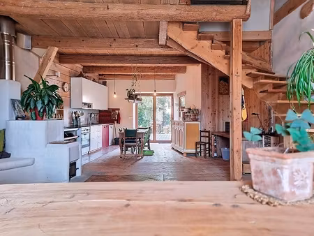 maison 4 pièces - 117 m²