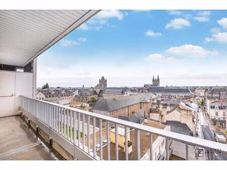 location appartement 4 pièces meublé 102m² angers 49100