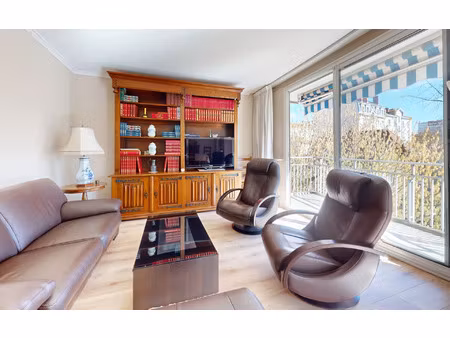 appartement lyon 3 98.37 m² t-4 à vendre  350 000 €