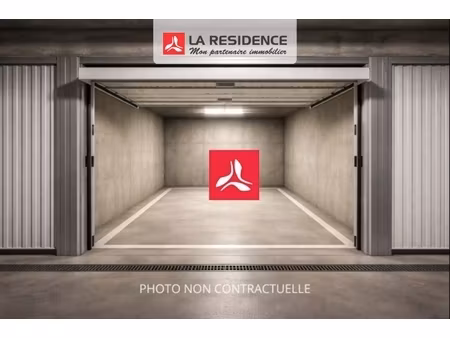 annonce parking/garage à vendre