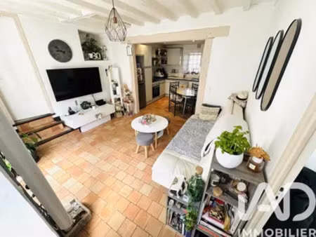 appartement à saint-léger-en-yvelines (78610)