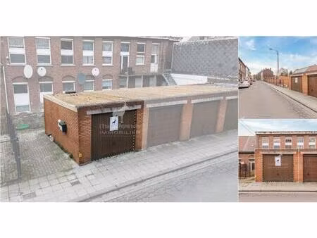 garage à vendre à charleroi (vbe12152)
