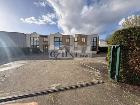 vente bureaux 700 m²