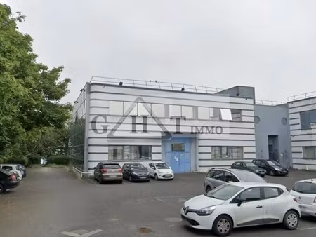 vente bureaux 700 m²