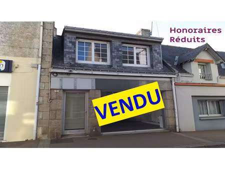 achat maison 3 pièces 70m² quiberon 56170