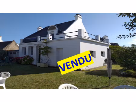achat maison 4 pièces 97m² quiberon 56170