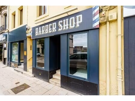 location commerce 35 m²