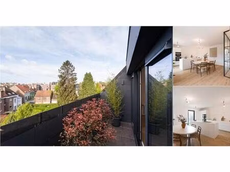 duplex à vendre à avenue reine astrid 337 kraainem (vbe12296)