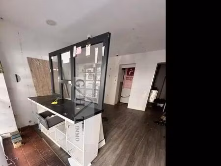 location commerce alfortville 94140 50m²
