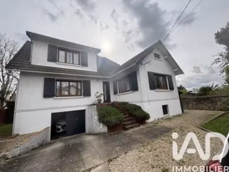 maison traditionnelle à brunoy (91800)