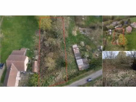terrain à vendre à rue du baukion jodoigne-souveraine (vbe12310)