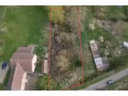 terrain à vendre à rue du baukion jodoigne-souveraine (vbe12310)