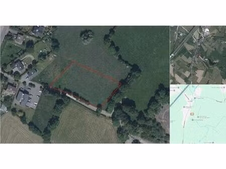 terrain à bâtir à vendre à rotscherweg walhorn (vwd17289)