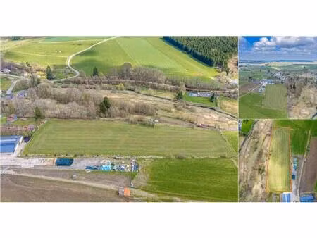 terrain à vendre à sûre vaux-sur-sûre (vbe12656)