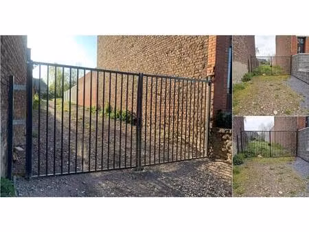 terrain à vendre de 881 m² à pâturages (vbe12214)