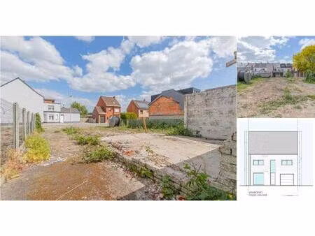 terrain à vendre à sportstraat denderleeuw (rbv73556)