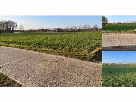 terrain à vendre à landweg noorderwijk (rbv73519)