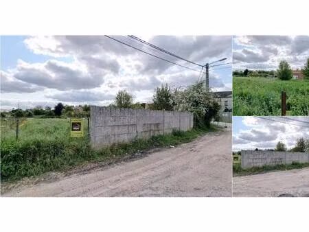 terrain à vendre de 995 m² à angre (vbe12213)