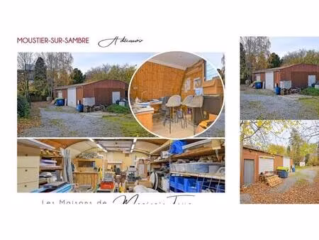 terrain à vendre à rue du viaduc 1 balâtre (vbe12192)