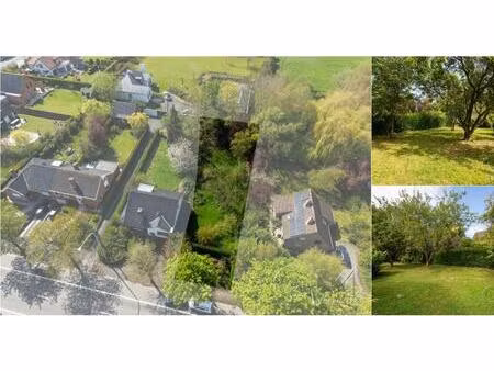 terrain à vendre de 758 m² à dottignies (vbe12160)