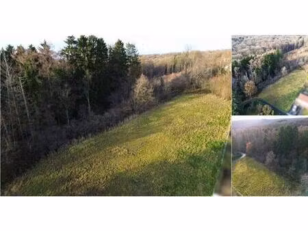 terrain à vendre à allée des hortensias lot 76 neuville (vbe12608)