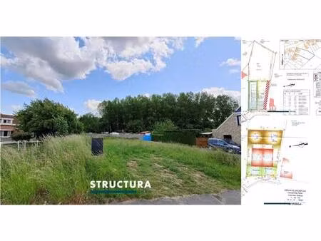 terrain à bâtir à vendre à kezeweide 81 mollem (rbv73742)