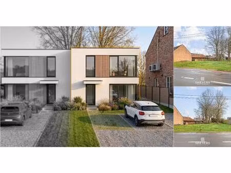 terrain à bâtir à vendre à meelbergstraat 76 lot2 paal (rbv73638)