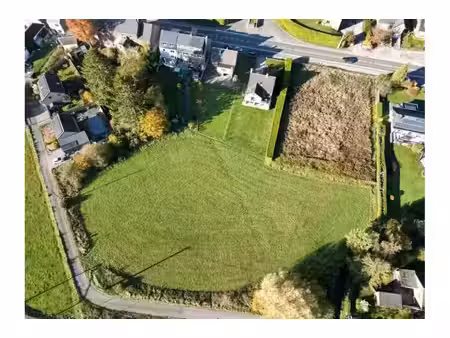 terrain à vendre à rue de la rosière jemeppe-sur-sambre (vbe12575)