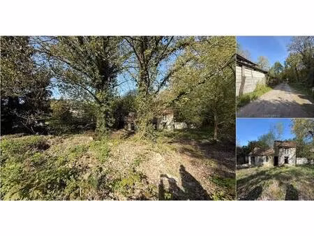 terrain à bâtir à vendre à rue de masnuy-saint-jean 66 maisières (vbe12602)