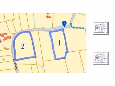 terrain agricole à vendre à stoofweg sijsele (rbv73518)